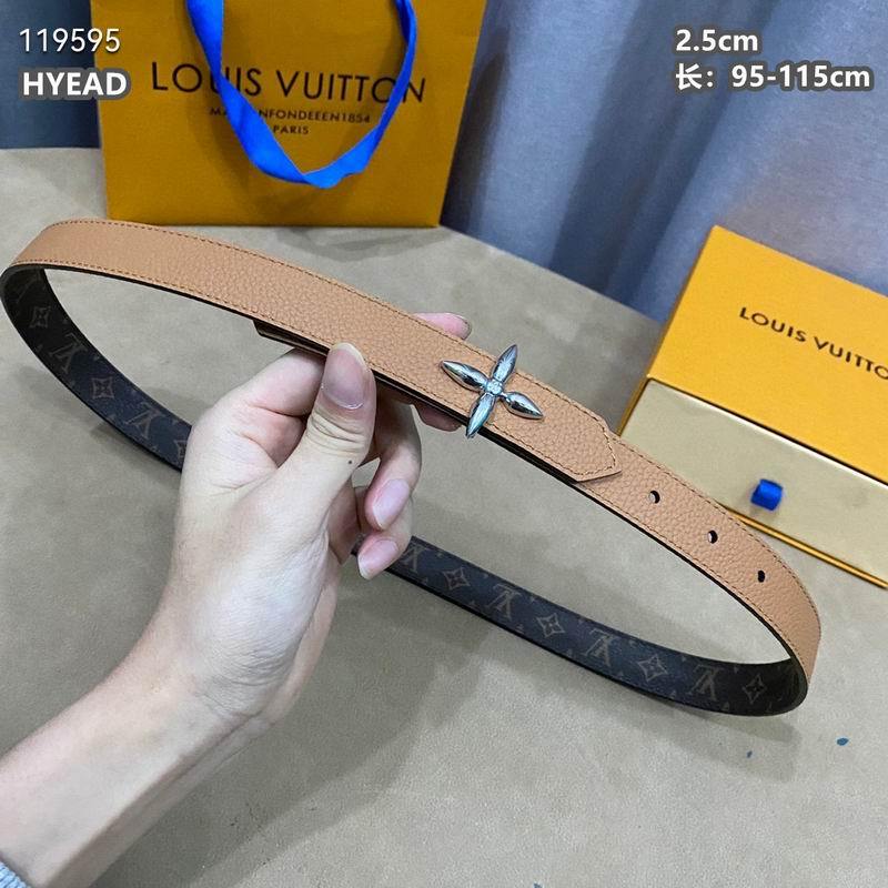 LV Belts 4584